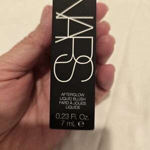NARS Afterglow Liquid Blush